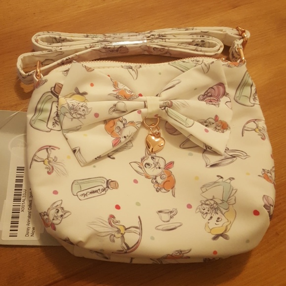 disney animators collection purse